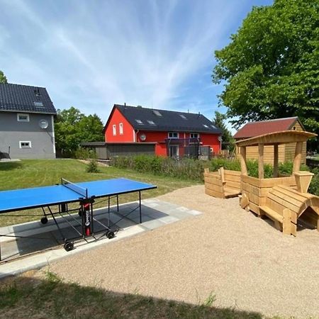 Olbersdorf Ferienhaus Bimmelbahn 2 מראה חיצוני תמונה