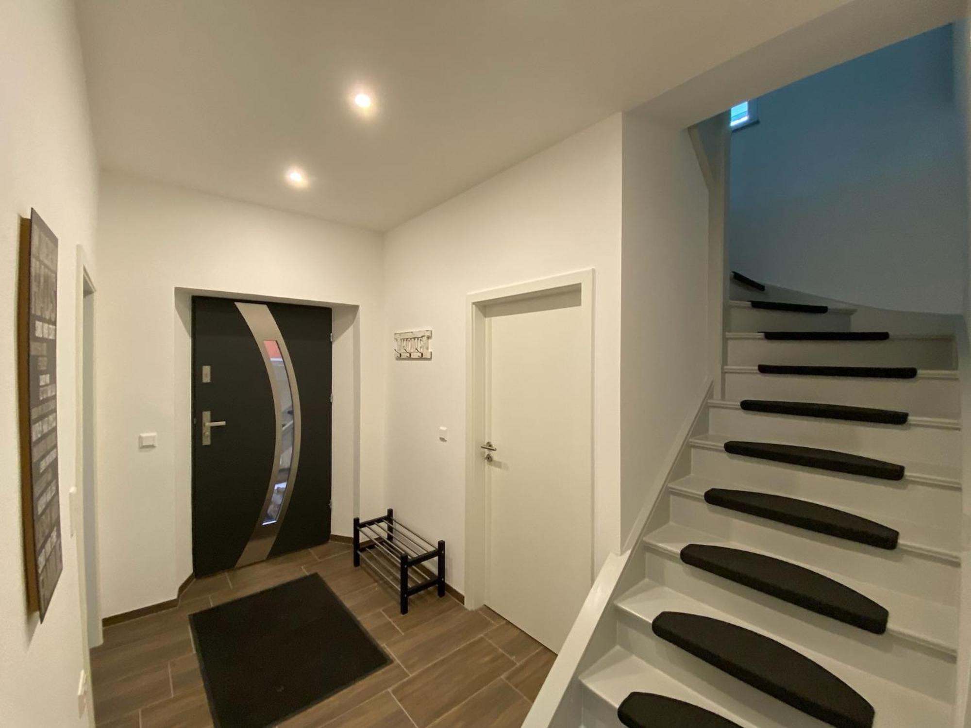 Olbersdorf Ferienhaus Bimmelbahn 2 מראה חיצוני תמונה