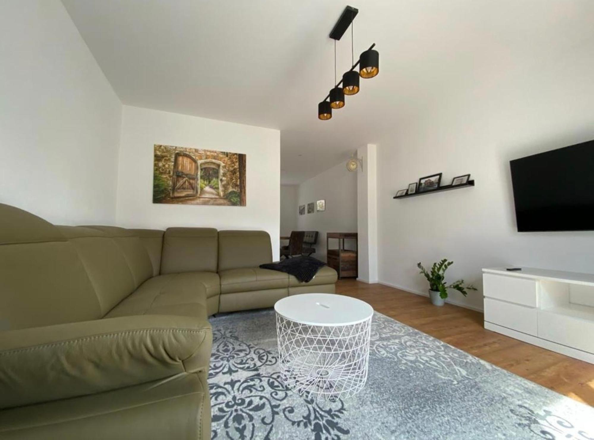 Olbersdorf Ferienhaus Bimmelbahn 2 מראה חיצוני תמונה