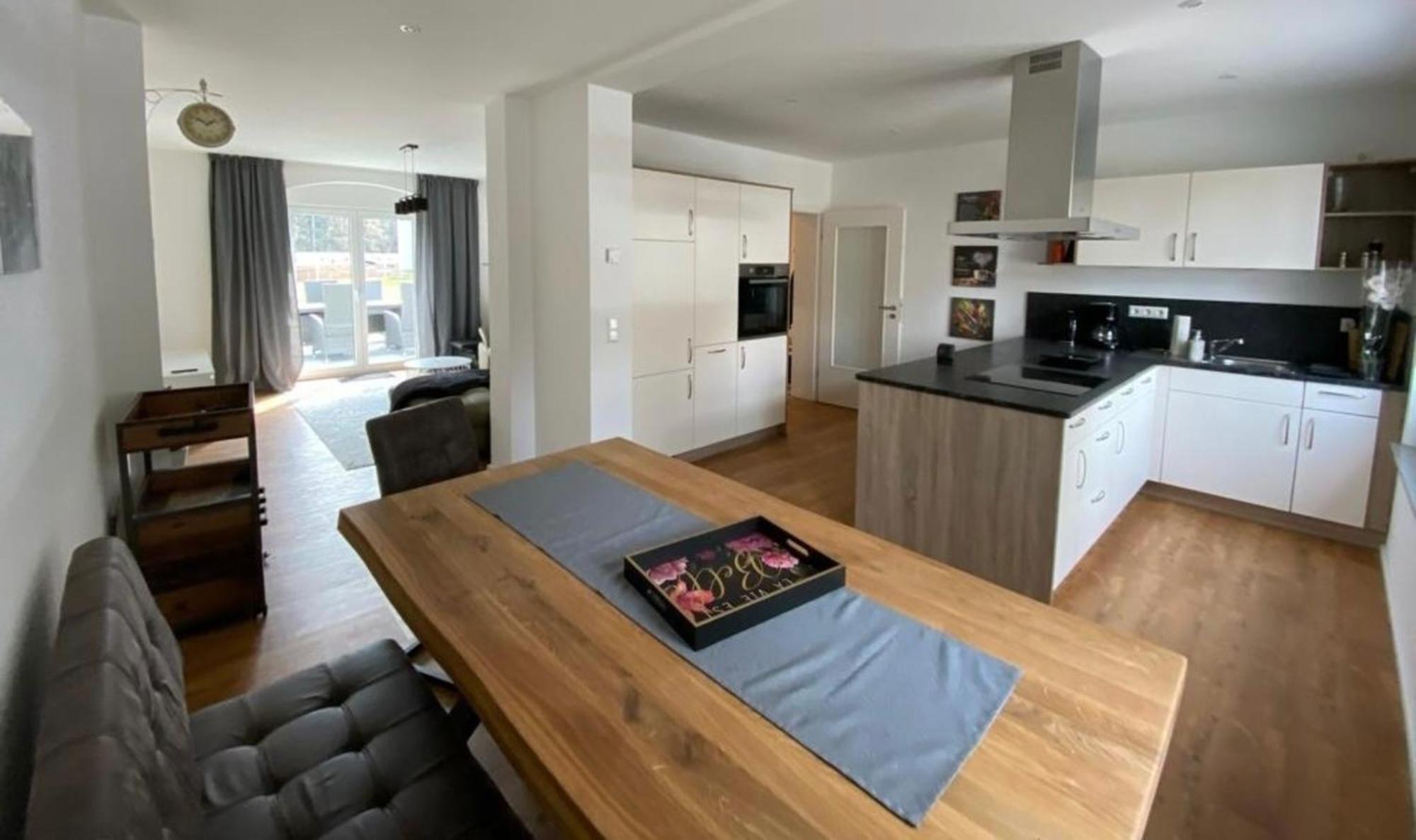 Olbersdorf Ferienhaus Bimmelbahn 2 מראה חיצוני תמונה