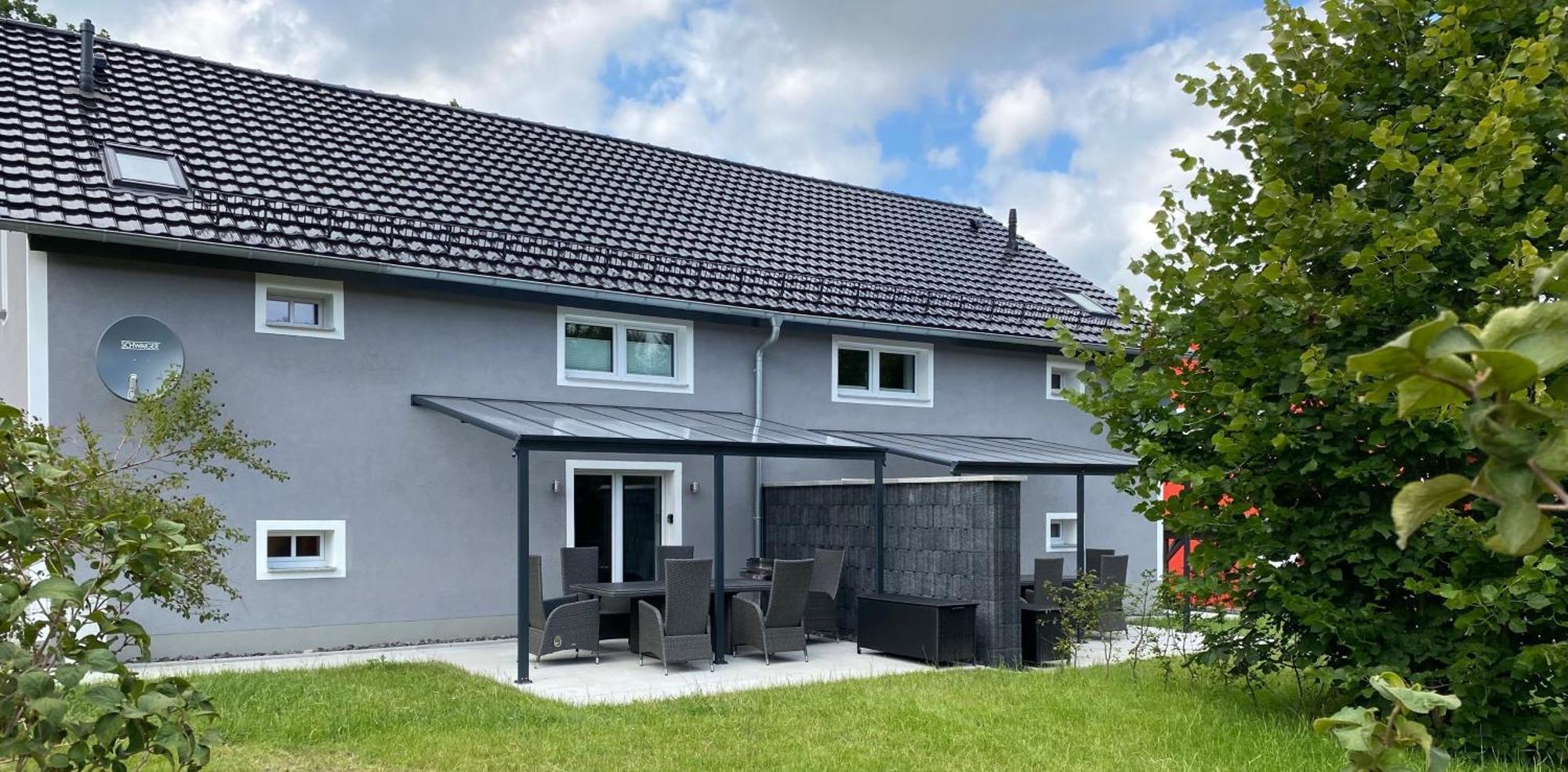 Olbersdorf Ferienhaus Bimmelbahn 2 מראה חיצוני תמונה